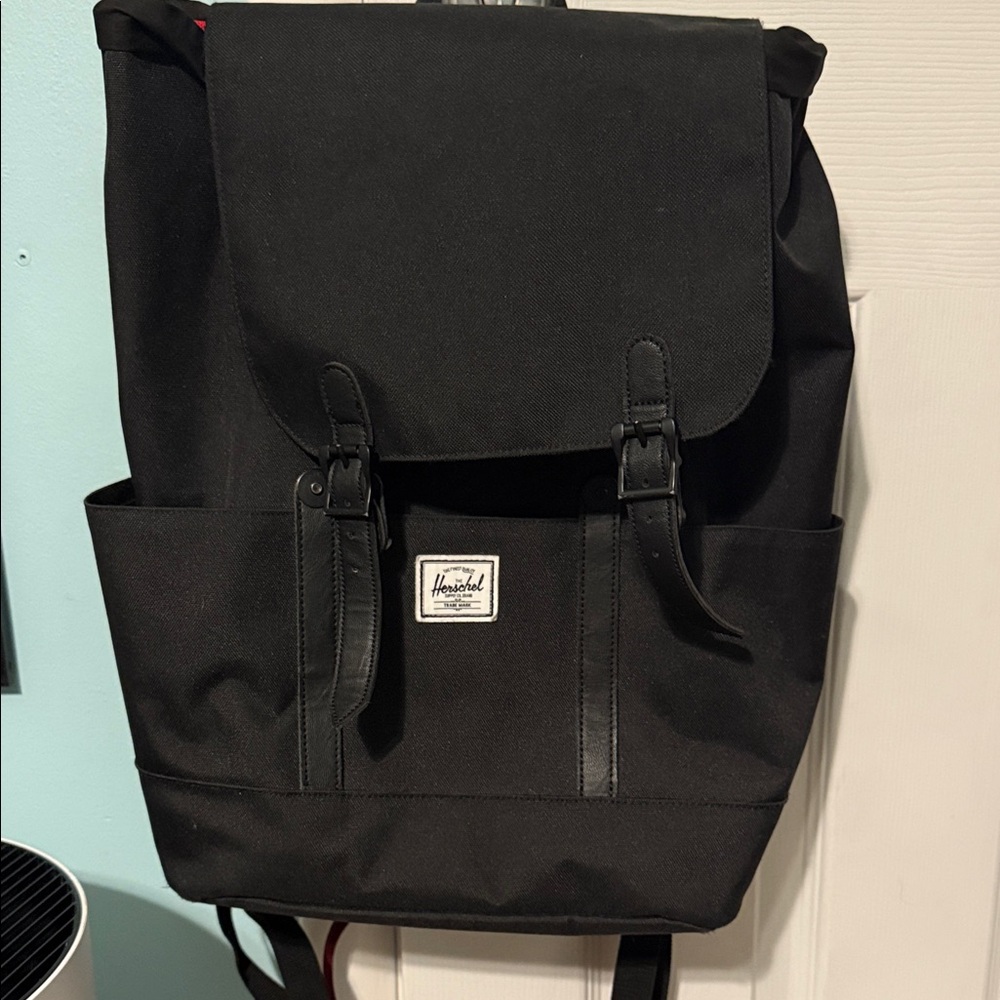 Herschel Supply Company Classic Black Backpack